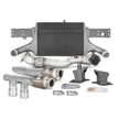 Wagner Tuning Competition-paket EVO3 intercooler + downpipe med 200 CPSI-kat Audi RS3 8V 400 hk (utan ACC)