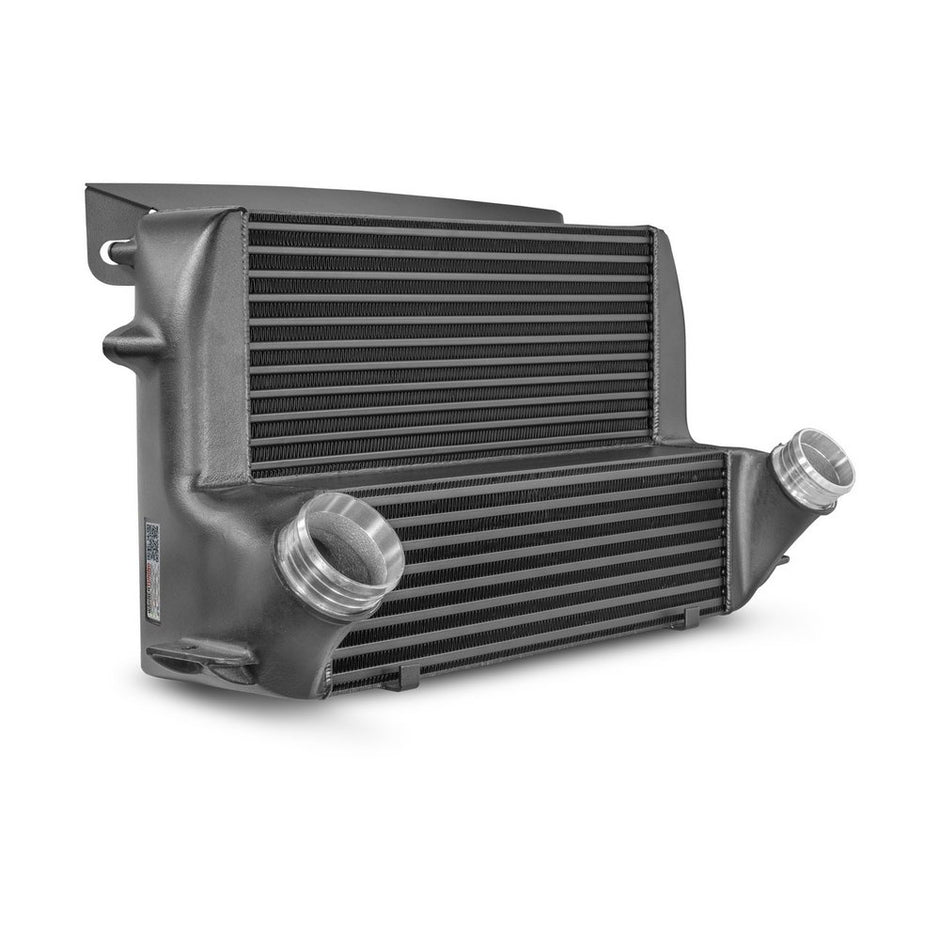 Wagner Tuning Competition-paket EVO3 intercooler + downpipe BMW M135i F20/F21 & M235i F22/F23 N55 07/2013– (300 CPSI-kat) – bild 2