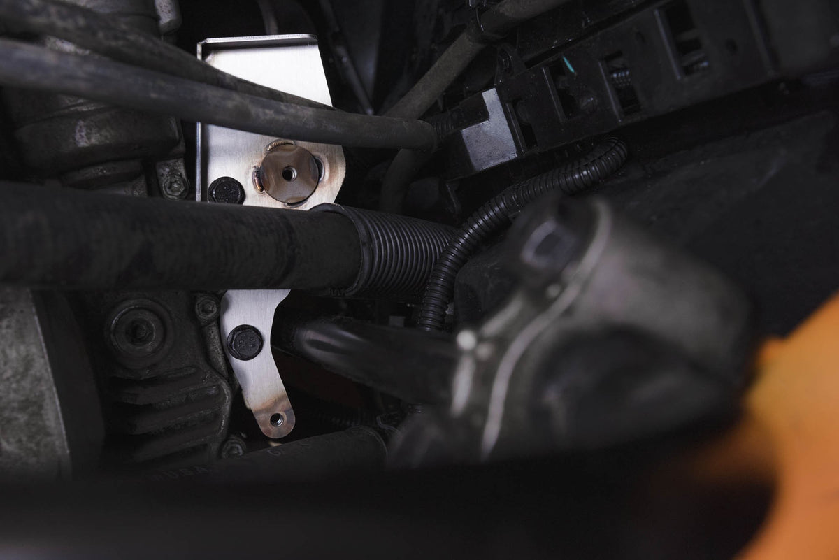 Can Am Maverick X3 Turbo sports exhaust with Ljuddämpare