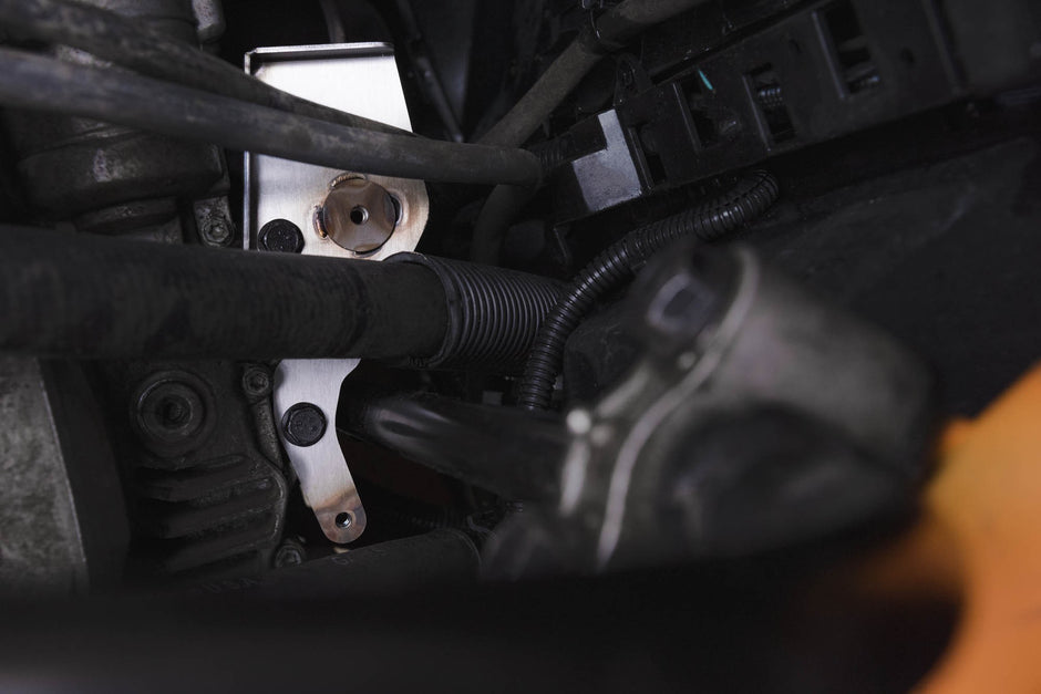 Can Am Maverick X3 Turbo sports exhaust with Ljuddämpare