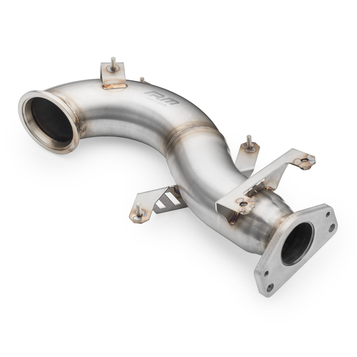 Downpipe Abarth 695 1.4T Corsa Design