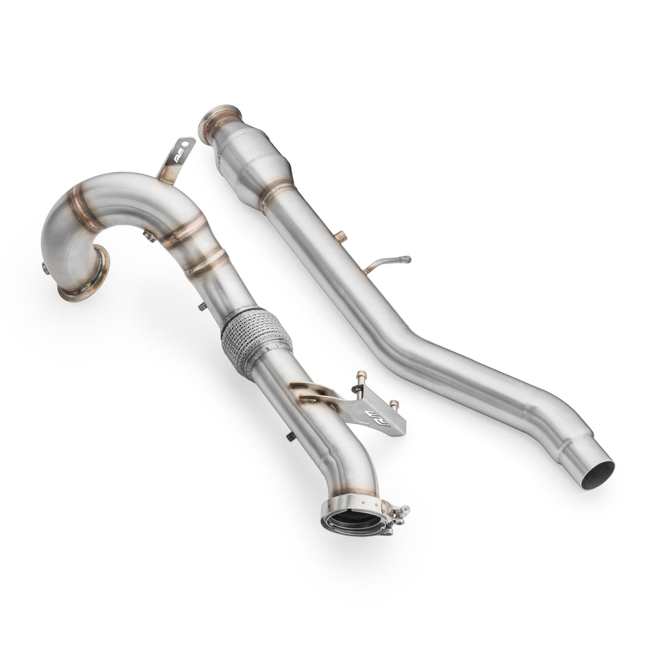 Downpipe Audi S3 8Y 2.0 TFSI Corsa Design