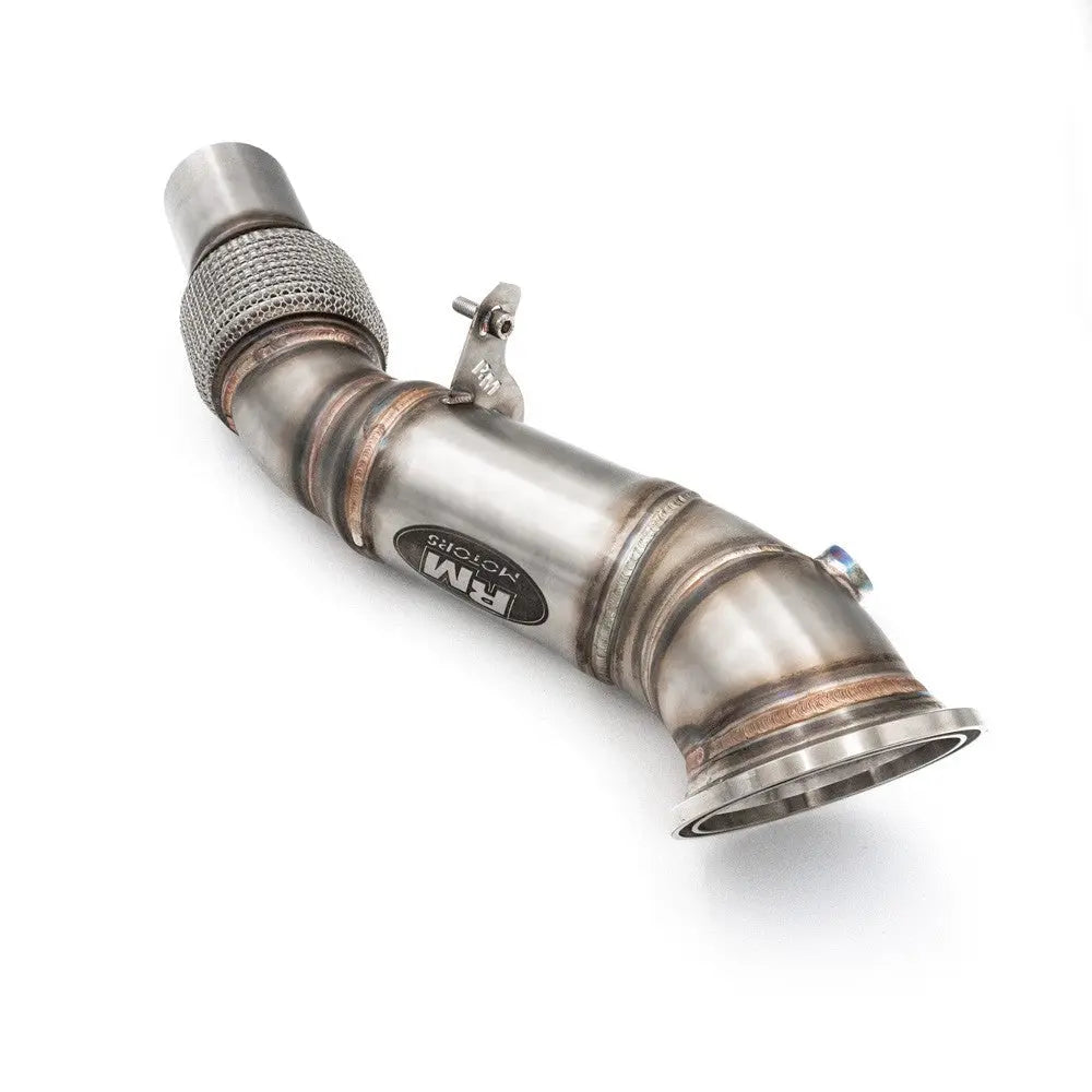 Downpipe BMW G02 X4 20iX, X4 30iX Corsa Design