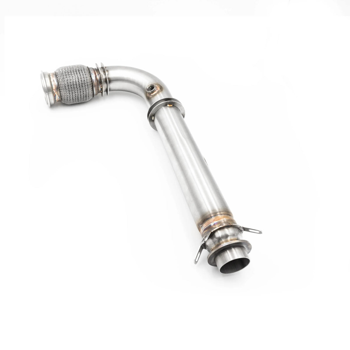 Downpipe Can Am Maverick X3 Corsa Design