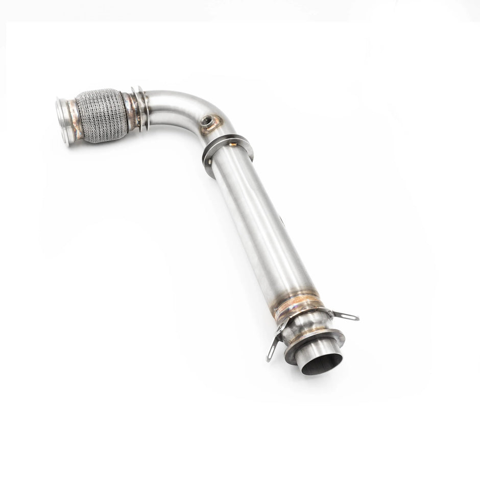 Downpipe Can Am Maverick X3 Corsa Design