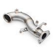 Downpipe Fiat 500X 1.4T Corsa Design