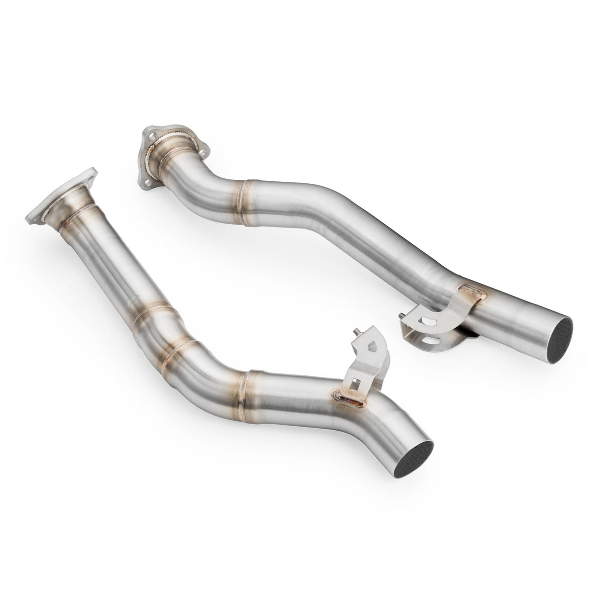 Downpipe Porsche Cayenne Turbo / Cayenne Turbo S/ Cayenne S Corsa Design