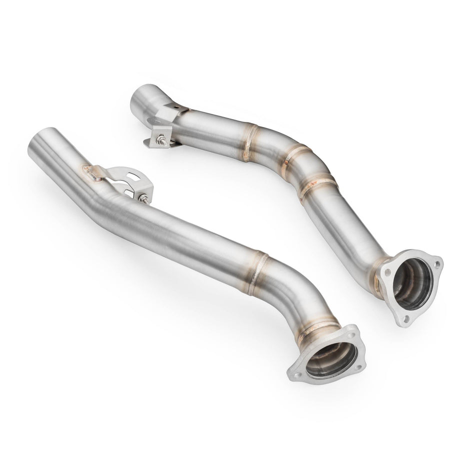 Downpipe Porsche Cayenne Turbo / Cayenne Turbo S/ Cayenne S Corsa Design