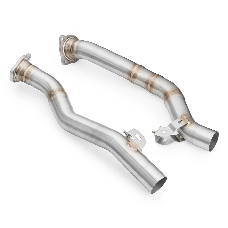 Downpipe Porsche Cayenne Turbo / Cayenne Turbo S/ Cayenne S Corsa Design