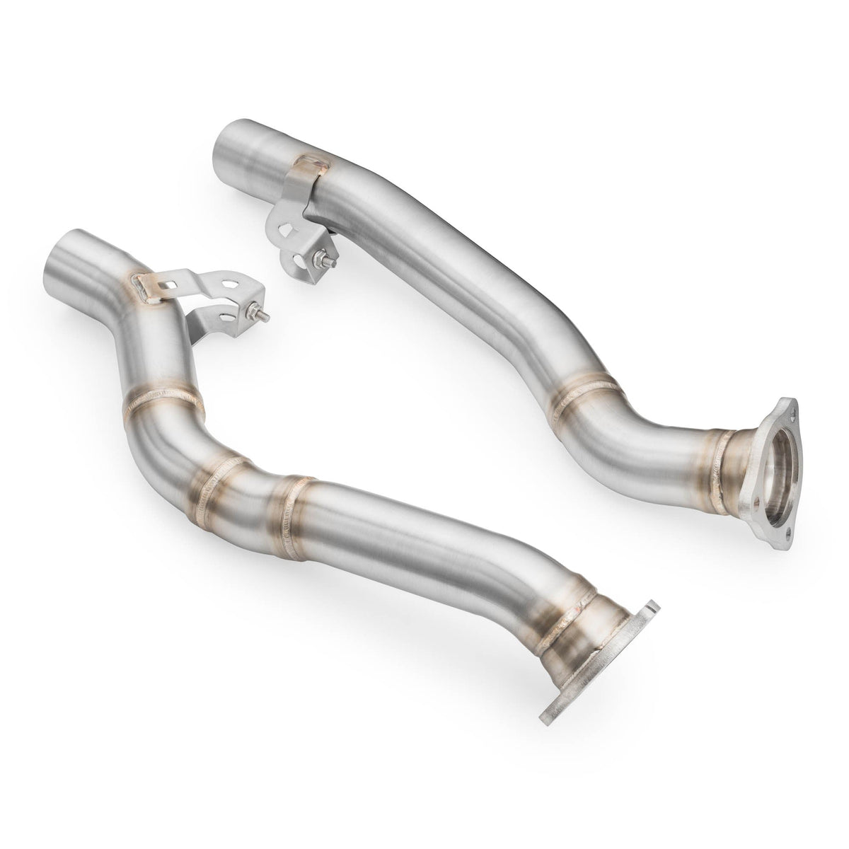 Downpipe Porsche Cayenne Turbo / Cayenne Turbo S/ Cayenne S Corsa Design