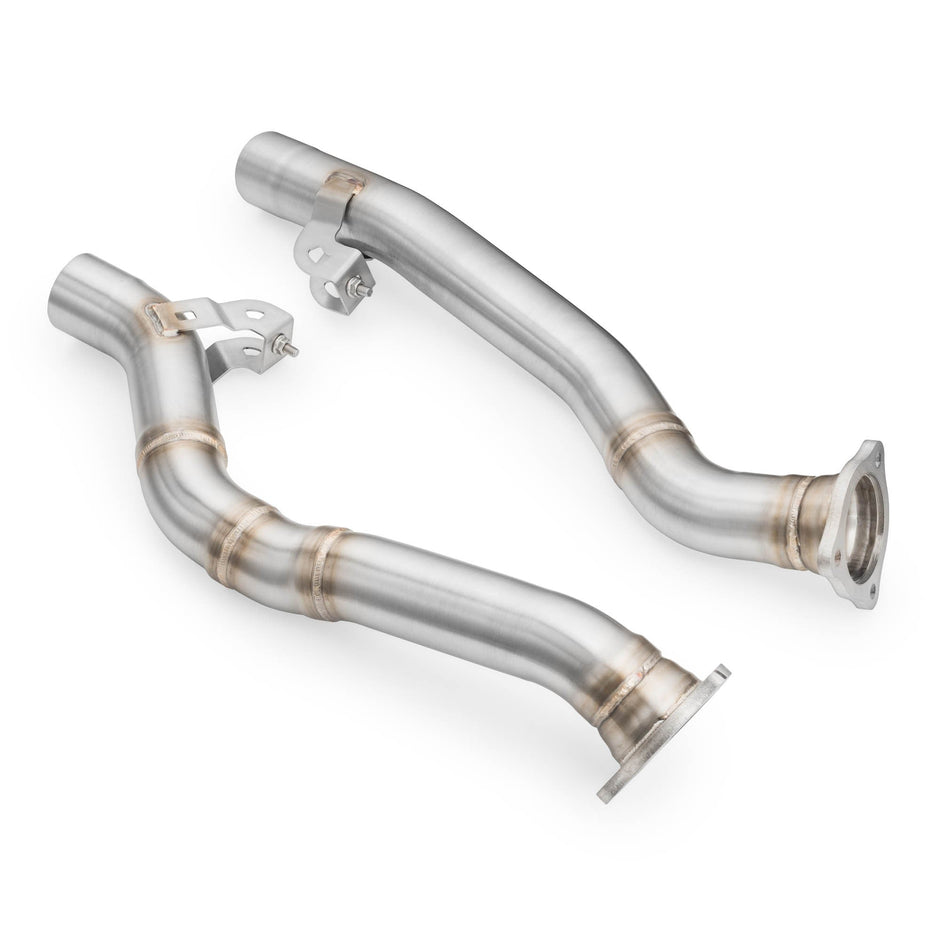 Downpipe Porsche Cayenne Turbo / Cayenne Turbo S/ Cayenne S Corsa Design