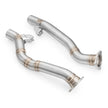 Downpipe Porsche Cayenne Turbo / Cayenne Turbo S/ Cayenne S Corsa Design