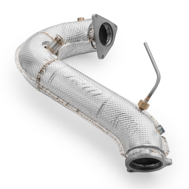 Porsche Macan S 3.0 TDI Downpipe Corsa Design