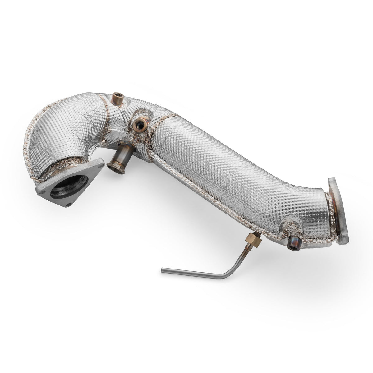 Porsche Macan S 3.0 TDI Downpipe Corsa Design