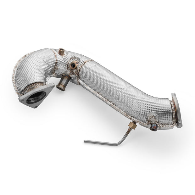 Porsche Macan S 3.0 TDI Downpipe Corsa Design