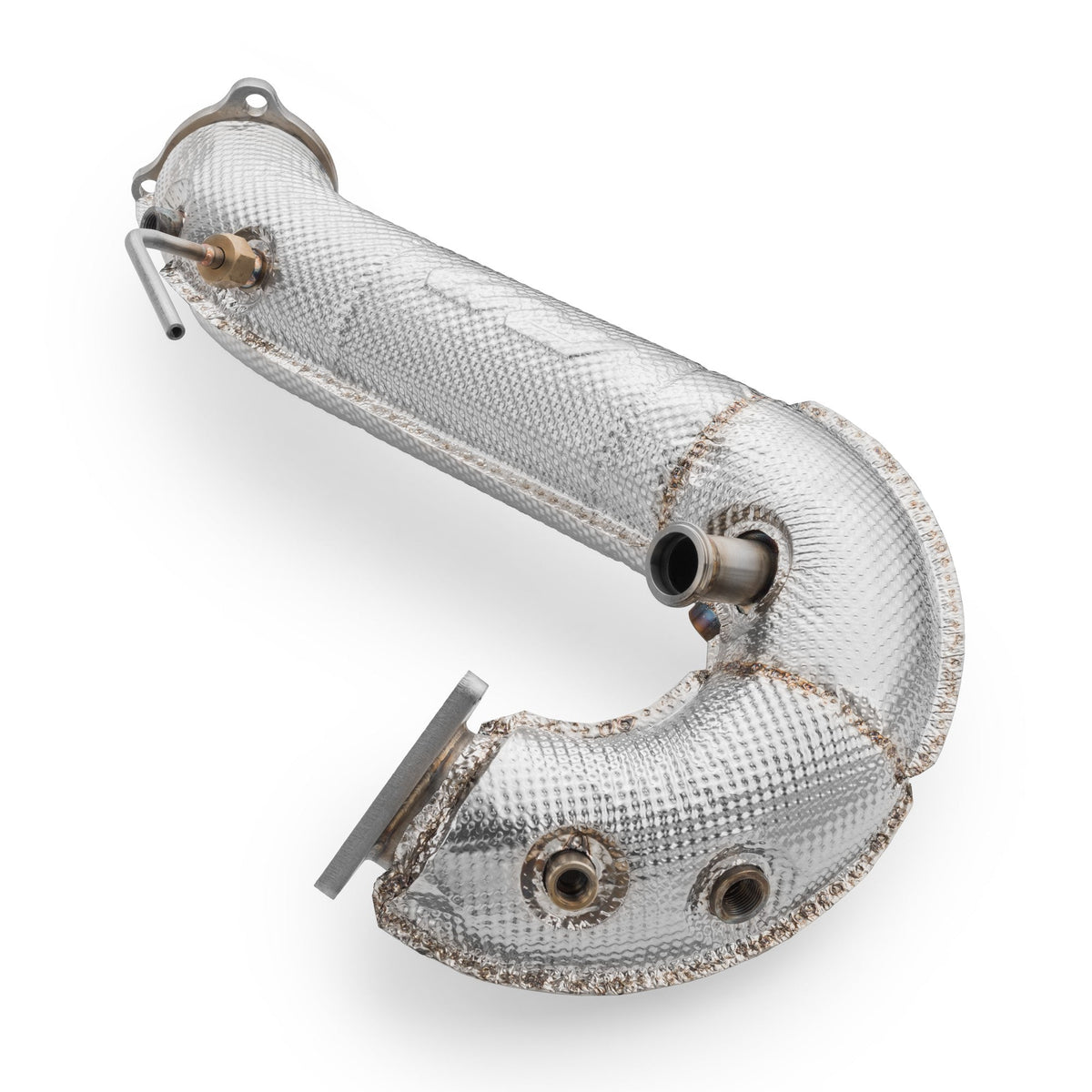 Porsche Macan S 3.0 TDI Downpipe Corsa Design