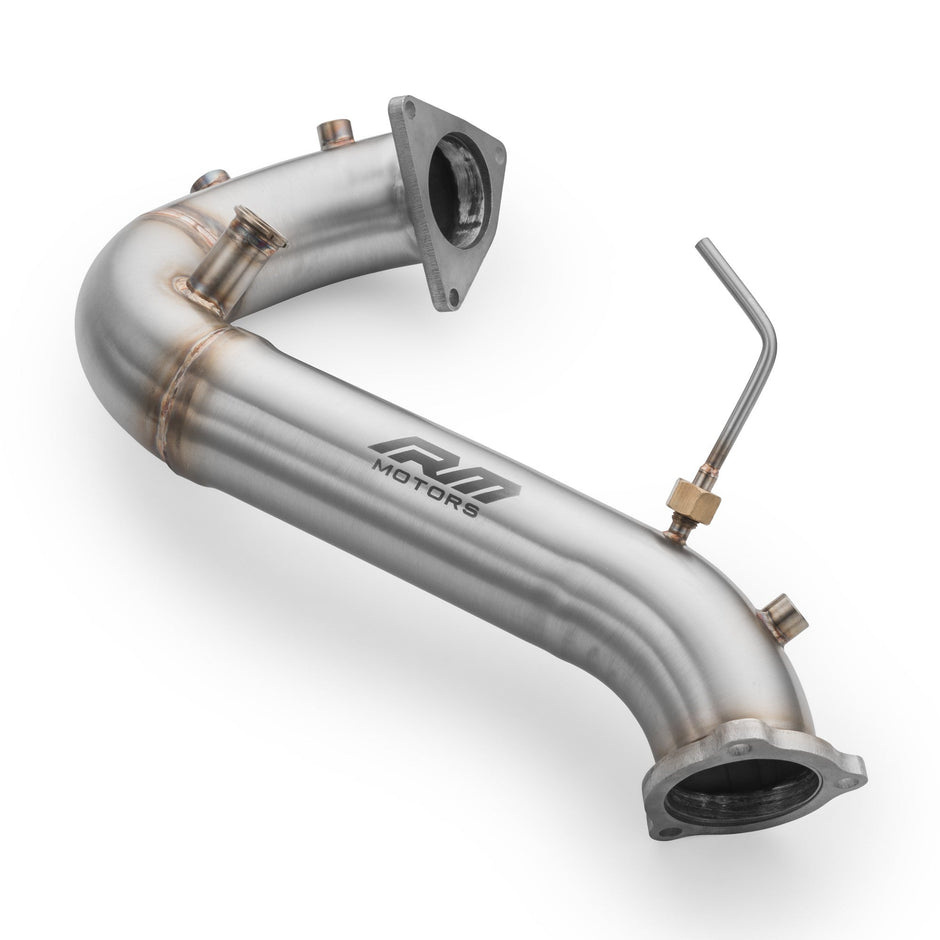 Porsche Macan S 3.0 TDI Downpipe Corsa Design