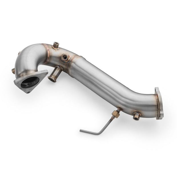 Porsche Macan S 3.0 TDI Downpipe Corsa Design