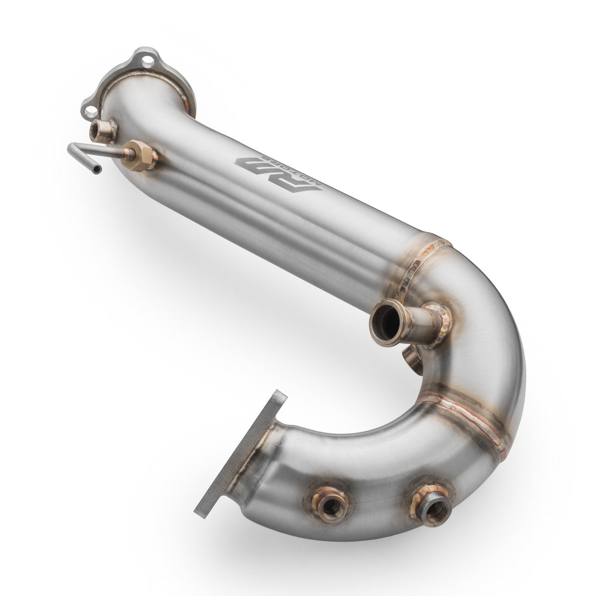Porsche Macan S 3.0 TDI Downpipe Corsa Design