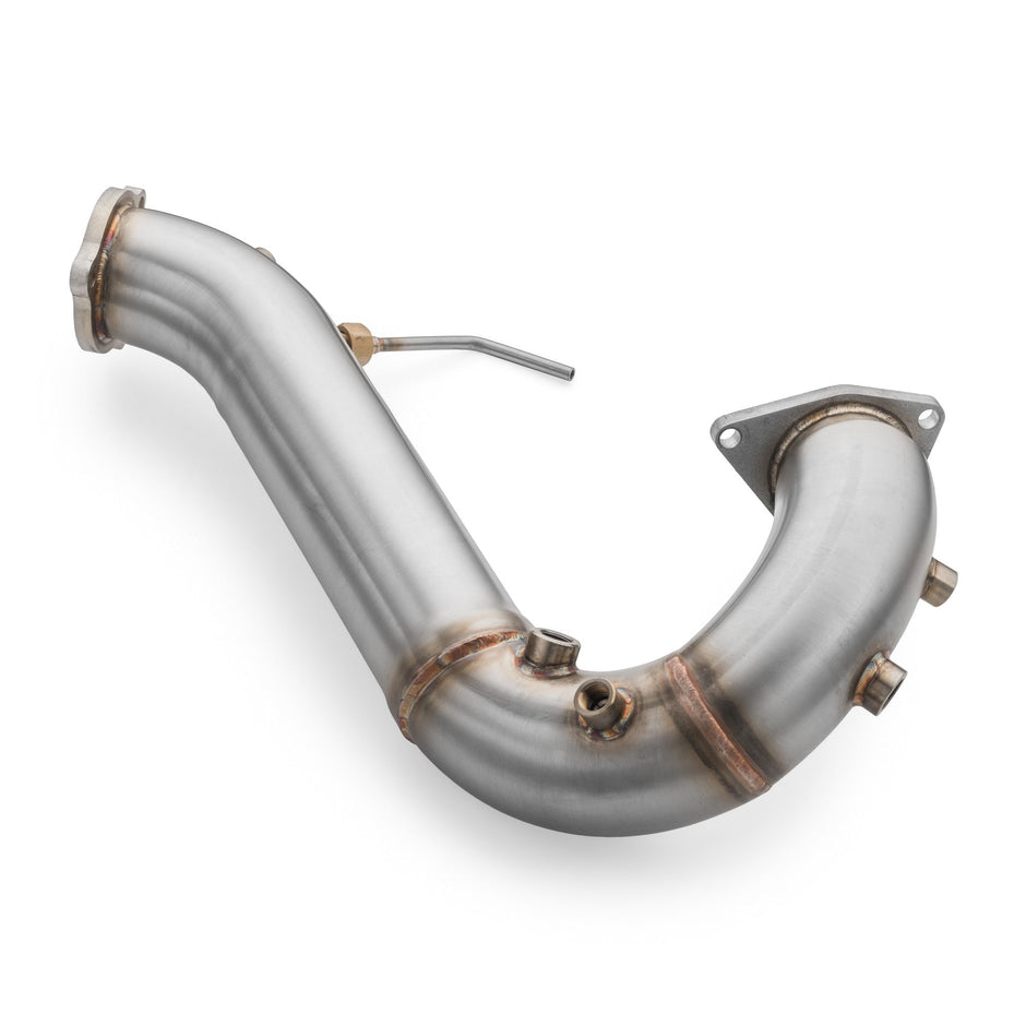 Porsche Macan S 3.0 TDI Downpipe Corsa Design