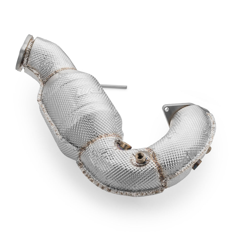 Porsche Macan S 3.0 TDI Downpipe + Catalytic converter Corsa Design