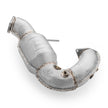 Porsche Macan S 3.0 TDI Downpipe + Catalytic converter Corsa Design