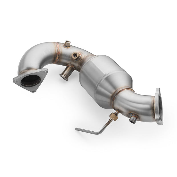 Porsche Macan S 3.0 TDI Downpipe + Catalytic converter Corsa Design