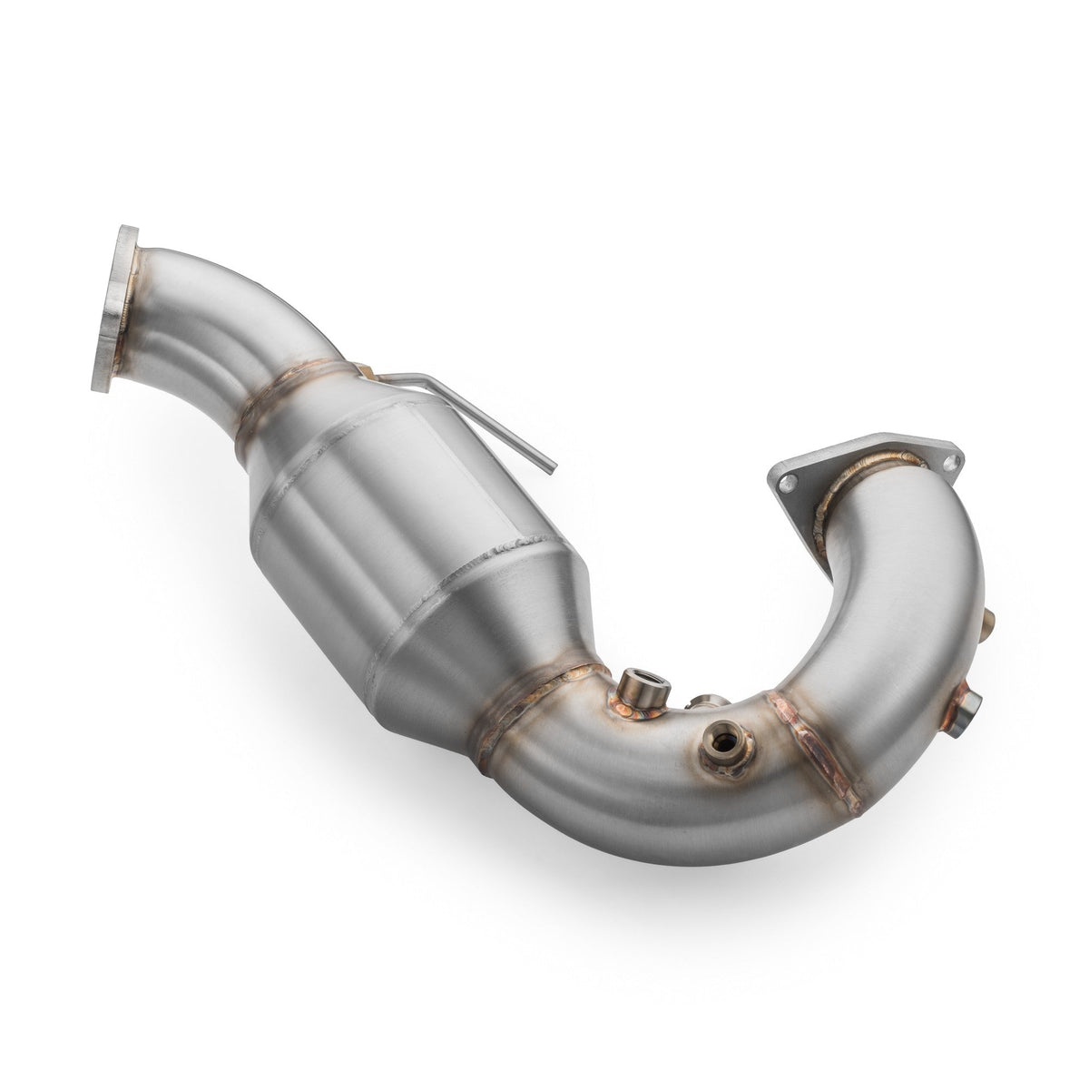 Porsche Macan S 3.0 TDI Downpipe + Catalytic converter Corsa Design