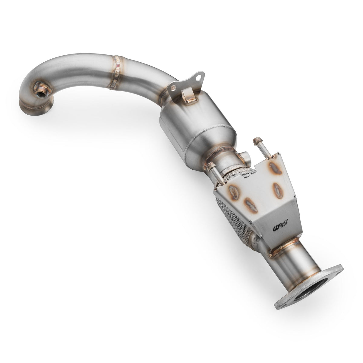 Downpipe Ford GALAXY II 2.2 dCi Corsa Design
