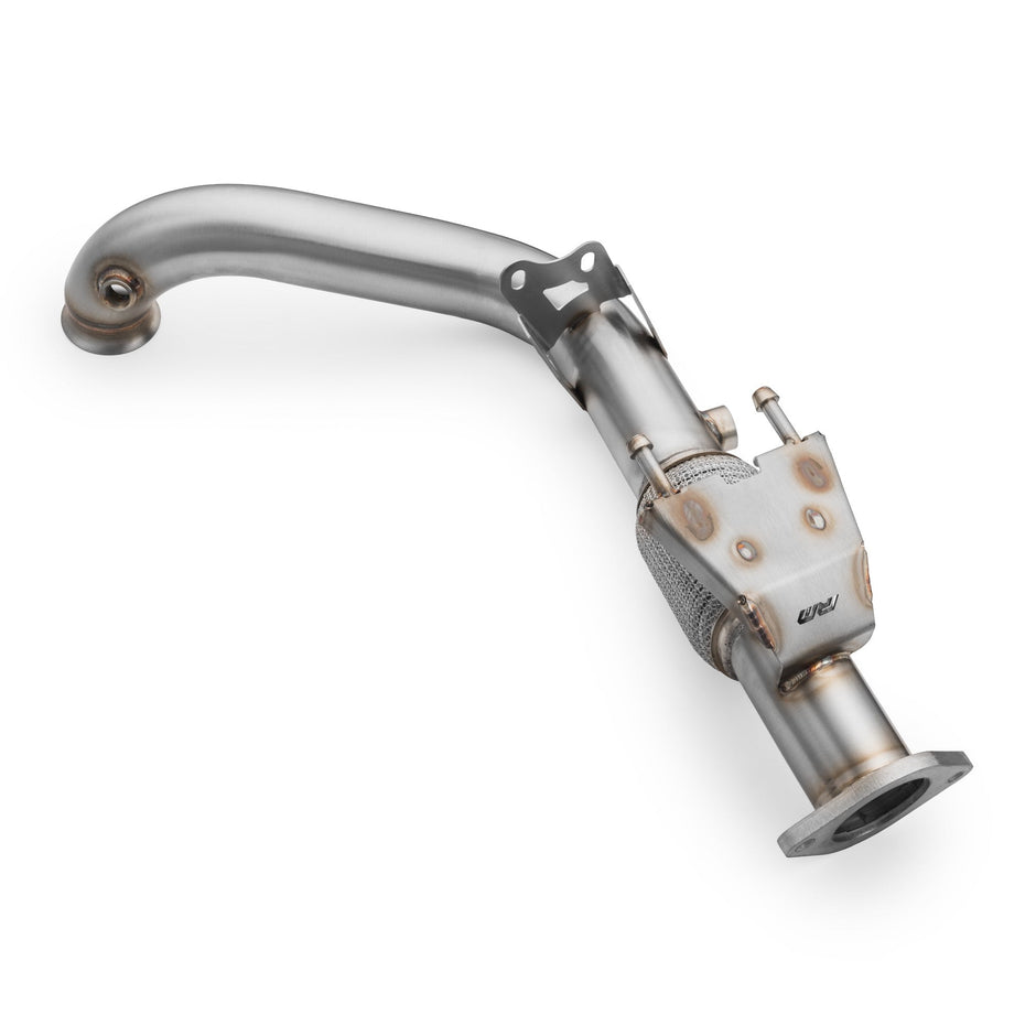 Downpipe Ford GALAXY II 2.2 dCi Corsa Design