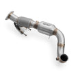 Downpipe with catalyst Ford S-MAX 2006-2015 2.2L Corsa Design