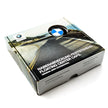 BMW Floating Center Caps 56mm / 68mm (4-pack) Corsa Design