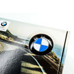 BMW Floating Center Caps 56mm / 68mm (4-pack) Corsa Design