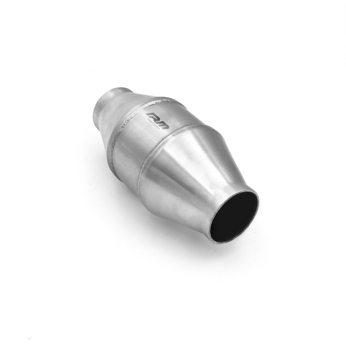 RMU5 Conical Straight-Through Ljuddämpare Corsa Design