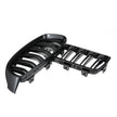 BMW 4-Serie F32 / F33 / F36 Njurar / Grill – Blanksvart (Komplett Set) Corsa Design