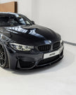 BMW 4-Serie F32 / F33 / F36 Njurar / Grill – Blanksvart (Komplett Set) Corsa Design