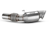 Downpipe 112133LC Corsa Design