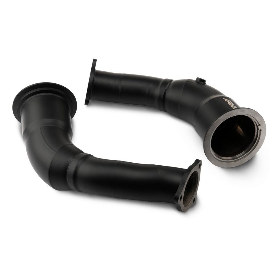 Downpipe AUDI RS4 B9, RS5 B9 ceramic Corsa Design