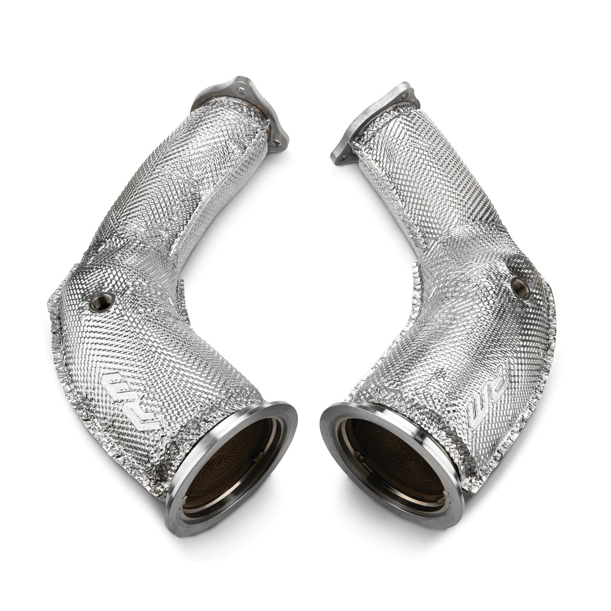 Downpipe AUDI RS4 B9, RS5 B9 wtih catalyst Corsa Design