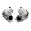 Downpipe AUDI RS4 B9, RS5 B9 wtih catalyst Corsa Design