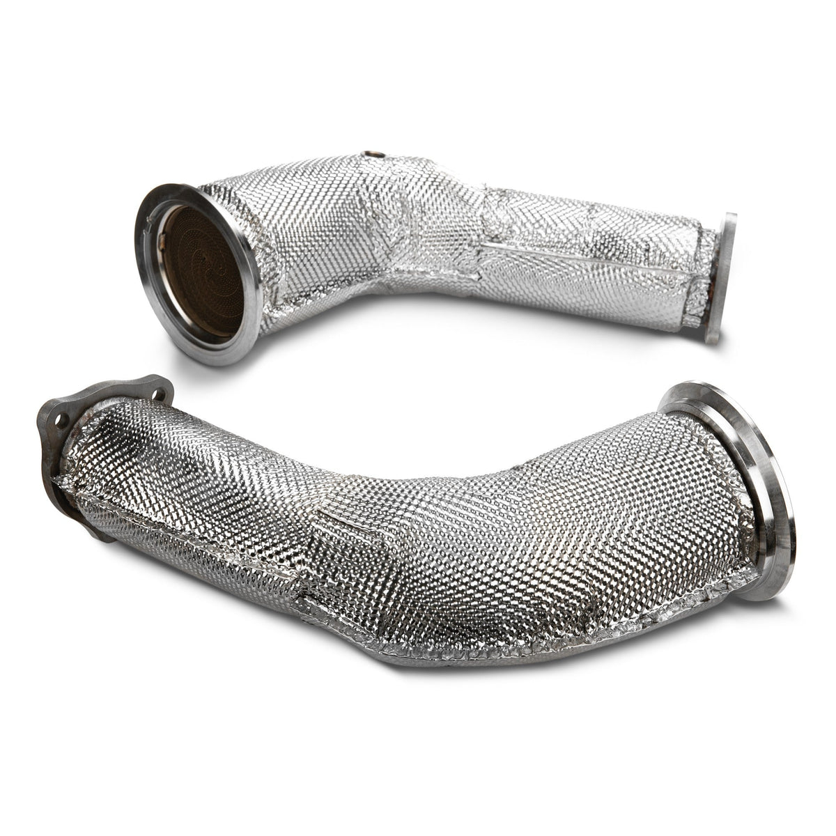 Downpipe AUDI RS4 B9, RS5 B9 wtih catalyst Corsa Design