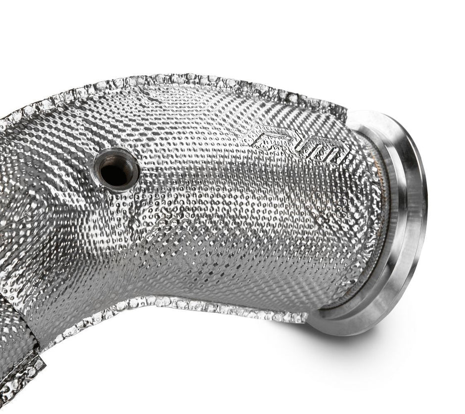 Downpipe AUDI RS4 B9, RS5 B9 wtih catalyst Corsa Design