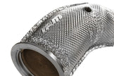 Downpipe AUDI RS4 B9, RS5 B9 wtih catalyst Corsa Design