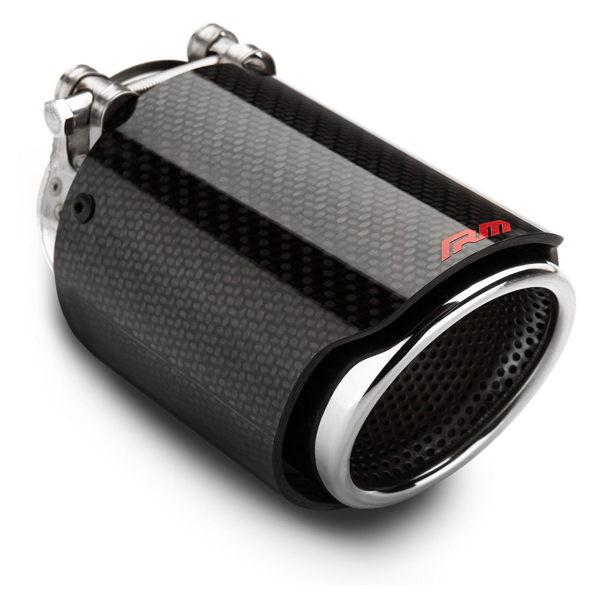 EXCLUSIVE Ändrör - slanted beveled with carbon Corsa Design