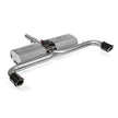 Ljuddämpare CATBACK/EV/EXCLUSIVE Corsa Design