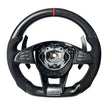 Custom Kolfiber- & Läderratt – Mercedes-Benz (A / C / E / S / CLA / CLS / GLA / GLC / G-Klass / AMG) Corsa Design