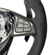 Custom Kolfiber- & Läderratt – Mercedes-Benz (A / C / E / S / CLA / CLS / GLA / GLC / G-Klass / AMG) Corsa Design