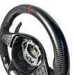 Custom Kolfiber- & Läderratt – Mercedes-Benz (A / C / E / S / CLA / CLS / GLA / GLC / G-Klass / AMG) Corsa Design