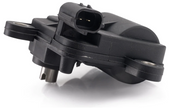 Exhaust throttle adjuster actuator BMW 2