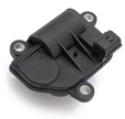 Exhaust throttle adjuster actuator BMW 2